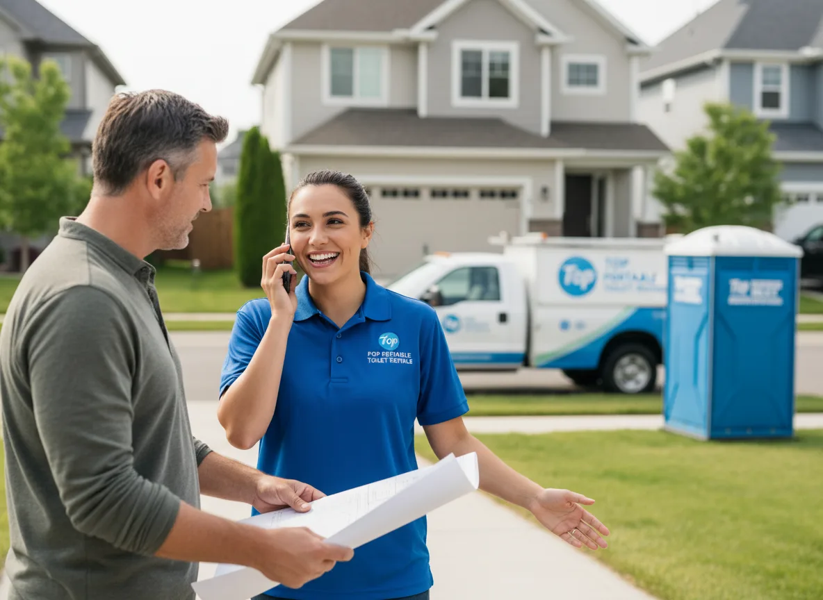 Short Term Porta Potty Rental Rydal, GA FAQs